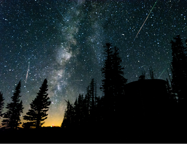 Stargazing in Wales: The Brecon Beacons - Dark Sky Reserve